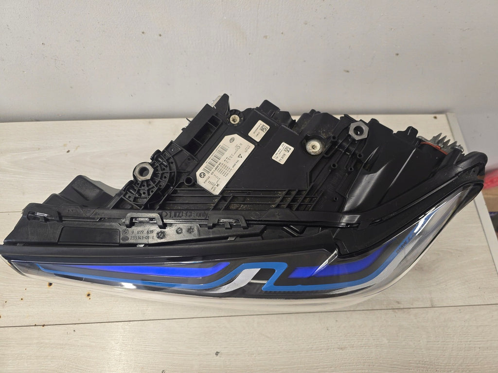 Frontscheinwerfer BMW G30 F90 5A388F1 Laser Ein Stück (Rechts oder Links) SCH1330899234om