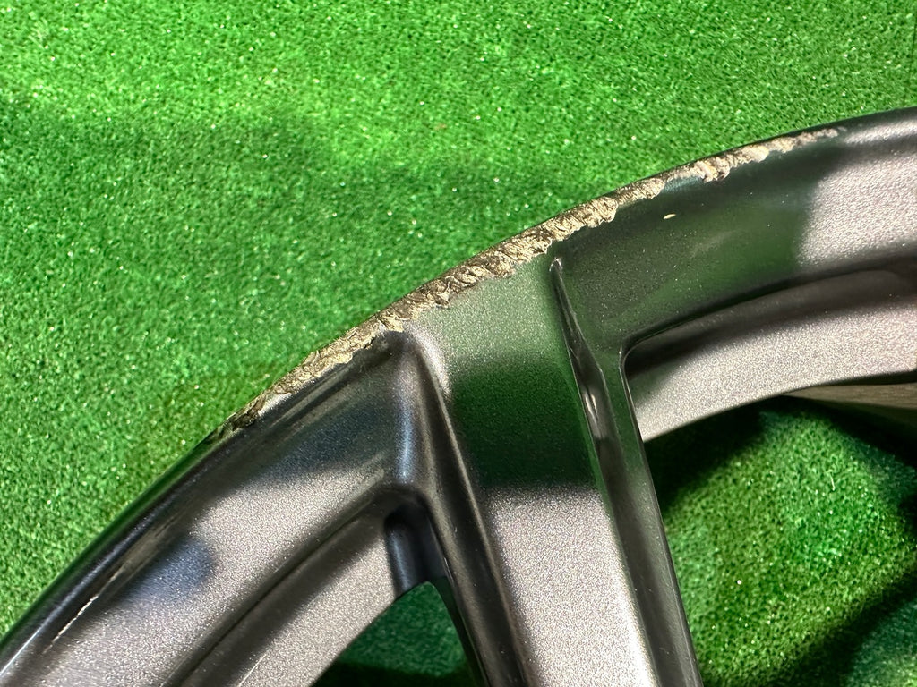 1x Alufelge 17 Zoll 7.0" 4x108 47 5ET N1BC-1007-EA Ford Fiesta Ecosport