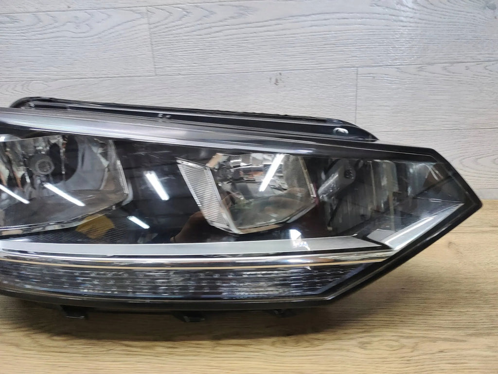 Frontscheinwerfer VW Touran 5TB941006A Rechts Scheinwerfer Headlight