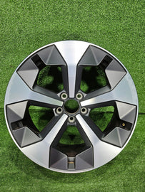 1x Alufelge 19 Zoll 7.5