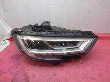 Laden Sie das Bild in den Galerie-Viewer, Frontscheinwerfer Audi A3 8V0941036 Full LED Rechts Scheinwerfer Headlight