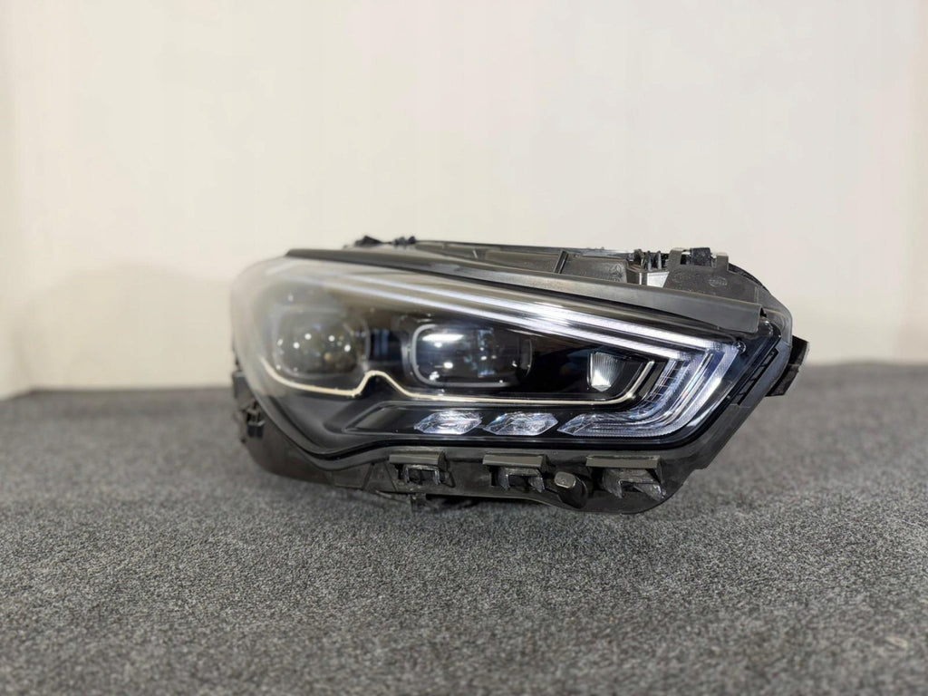 Frontscheinwerfer Mercedes-Benz Cla A1189062601 Rechts Scheinwerfer Headlight SCH4544989691hr