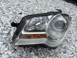 Frontscheinwerfer VW Touran Ein Stück (Rechts oder Links) Scheinwerfer Headlight