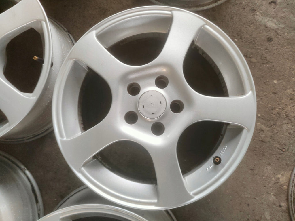 4x Alufelge 16 Zoll 7.0" 5x108 43ET KBA45338 Ford Rim Wheel FEL5384081643cg