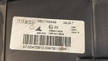 Laden Sie das Bild in den Galerie-Viewer, Frontscheinwerfer Iveco 5801745449 Rechts Scheinwerfer Headlight SCH5597725129lt