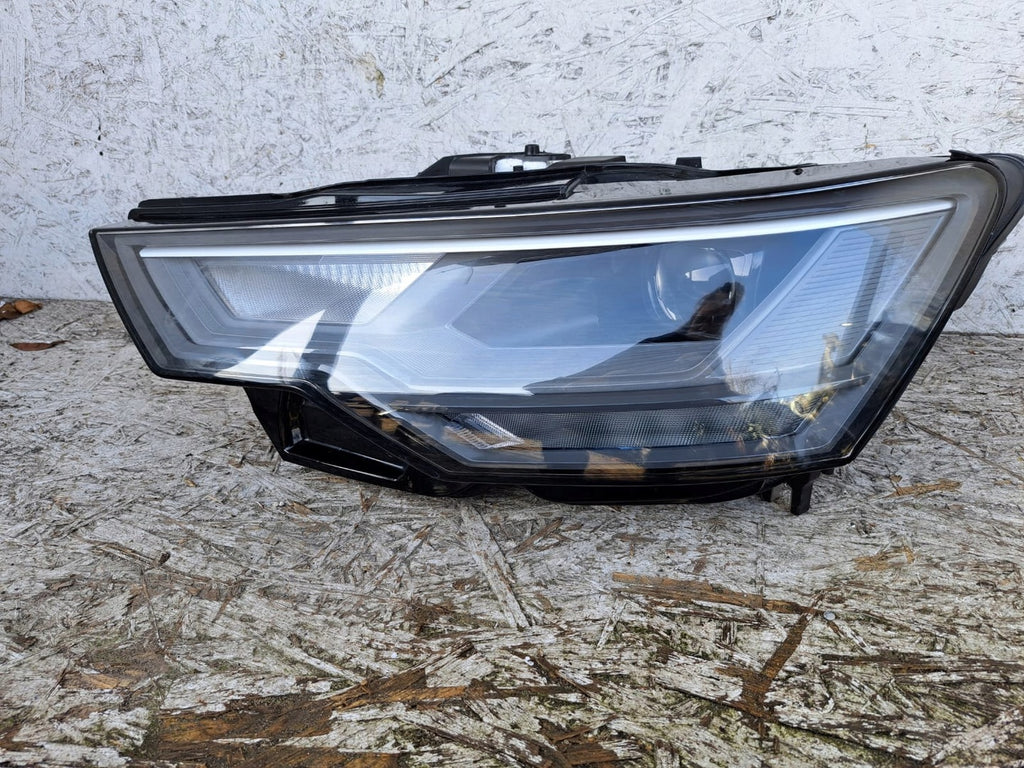 Frontscheinwerfer Audi A6 C8 4K0941033 Full LED Links Scheinwerfer Headlight