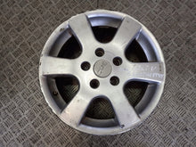 Load image into Gallery viewer, 1x Alufelge 15 Zoll 6.5" 5x100 VW Golf V I Rim Wheel FEL1472241304yq