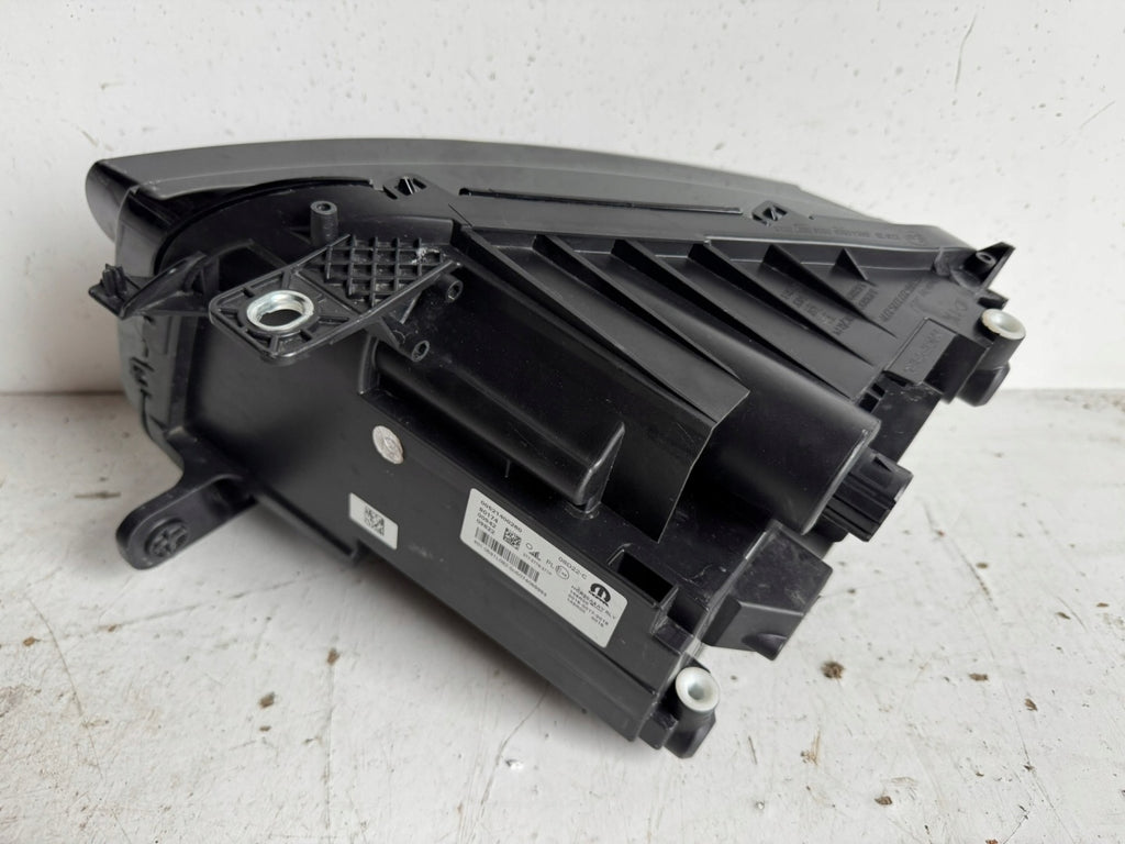 Frontscheinwerfer Fiat 500e 00521400260 LED Rechts Scheinwerfer Headlight SCH1239020819zg