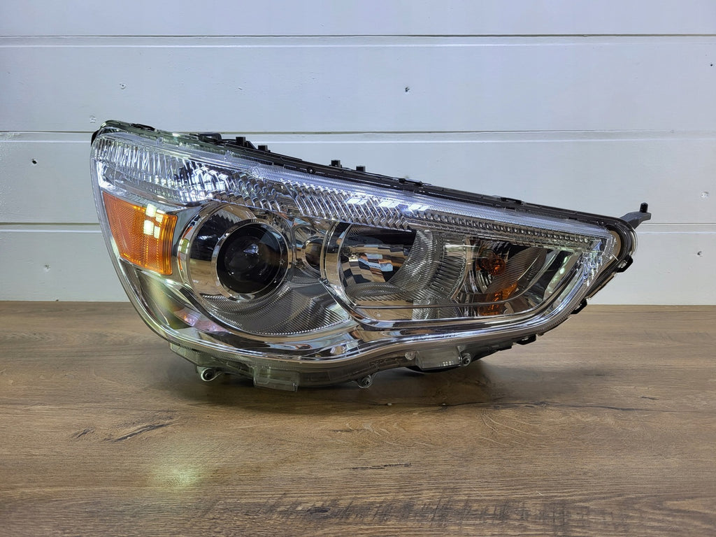 Frontscheinwerfer Mitsubishi Asx Rechts Scheinwerfer Headlight