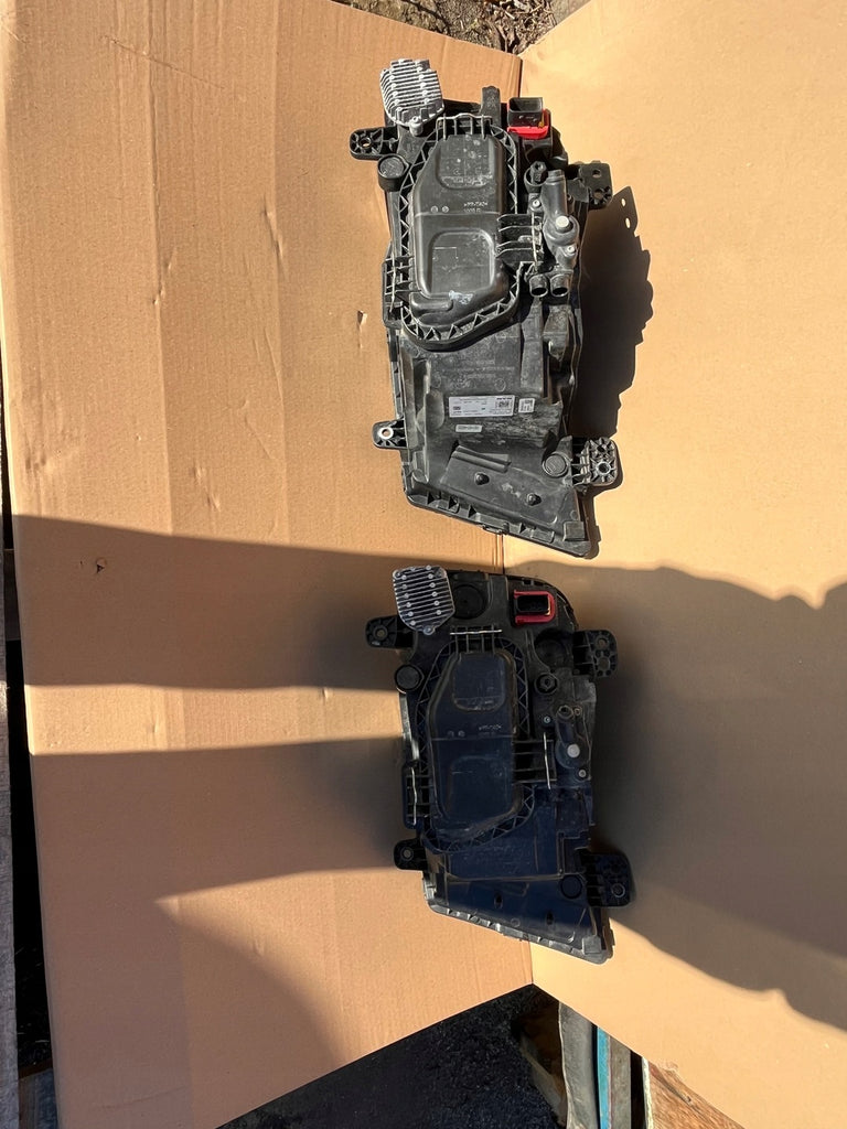 Frontscheinwerfer Man 8125101-6825 LED Rechts Scheinwerfer Headlight SCH5724449483gf