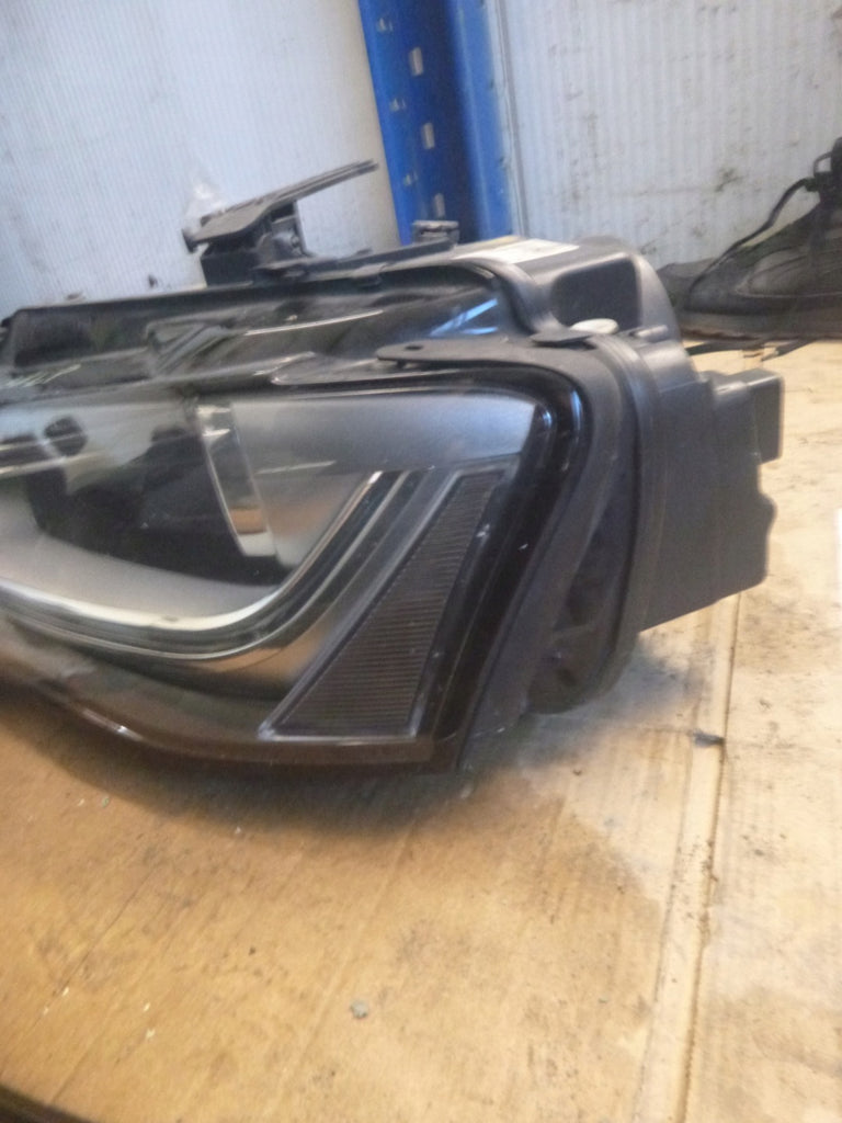 Frontscheinwerfer Audi A4 B8 8K0941005C Xenon Links Scheinwerfer Headlight SCH3778638195vc