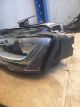 Laden Sie das Bild in den Galerie-Viewer, Frontscheinwerfer Audi A4 B8 8K0941005C Xenon Links Scheinwerfer Headlight SCH3778638195vc