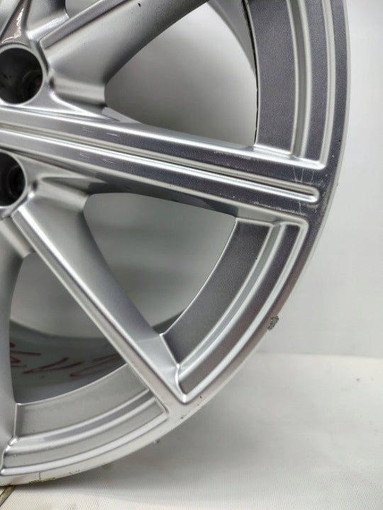 1x Alufelge 18 Zoll 8.0" 5x112 46ET Glanz Silber 8Y0601025M Audi A3 Rim Wheel FEL7780631585al