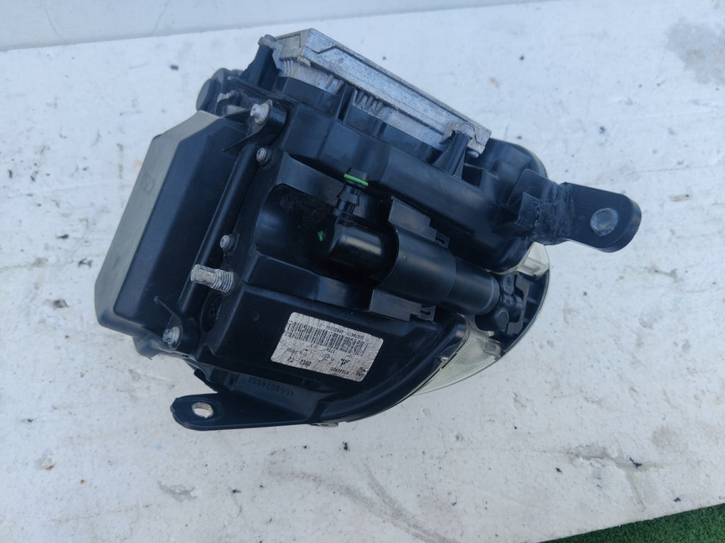 Frontscheinwerfer Fiat 500 Xenon Rechts Scheinwerfer Headlight SCH3735804851vb
