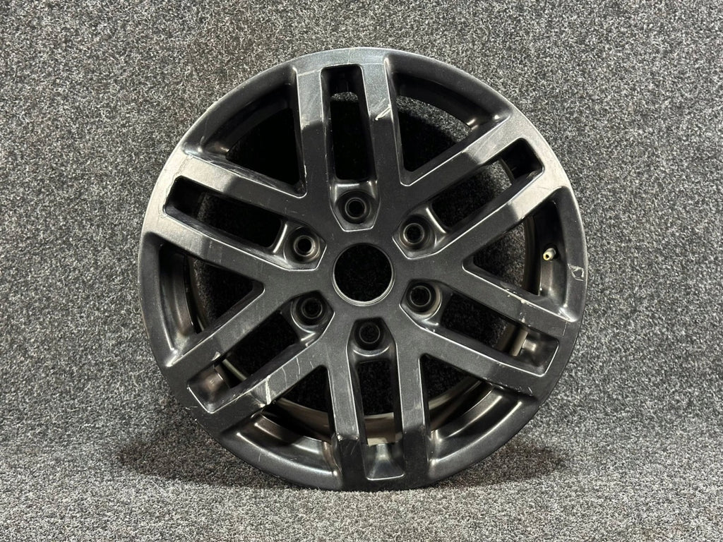 1x Alufelge 17 Zoll 8.5" 6x139.7 55ET Matt Schwarz JB3C1007M2A Ford Ranger FEL3802384207xc