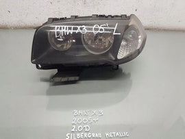Frontscheinwerfer BMW X3 E83 Links Scheinwerfer Headlight SCH4644548615yw