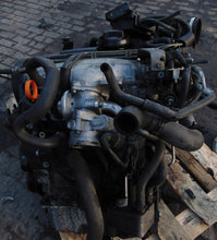 Laden Sie das Bild in den Galerie-Viewer, Motor Mitsubishi VW Grandis BSY --- 2.0 Diesel Engine Komplett