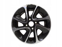 Load image into Gallery viewer, 1x Alufelge 14 Zoll 5.5" 4x100 47ET Glanz Grau 52910-B9500 Hyundai I10 Mg FEL3606683941yw