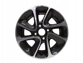 1x Alufelge 14 Zoll 5.5