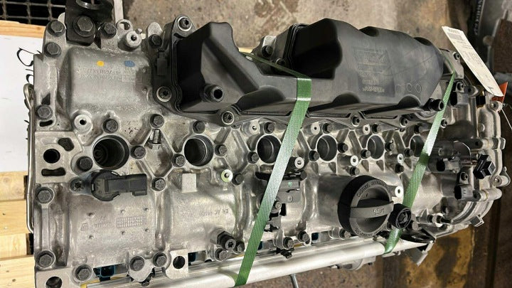 Motor Volvo Xc90 I S80 Xc60 B6324S5 3.2 243PS 179kW 2TKm Benzin Unkomplett MOT1335437039rn