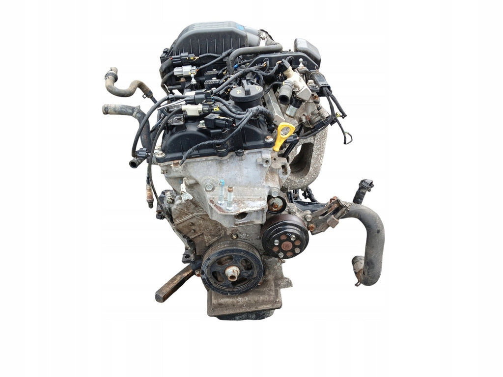 Motor Kia Picanto B3LA 1.0 67PS 49kW 186TKm 2011 Benzin Engine Komplett