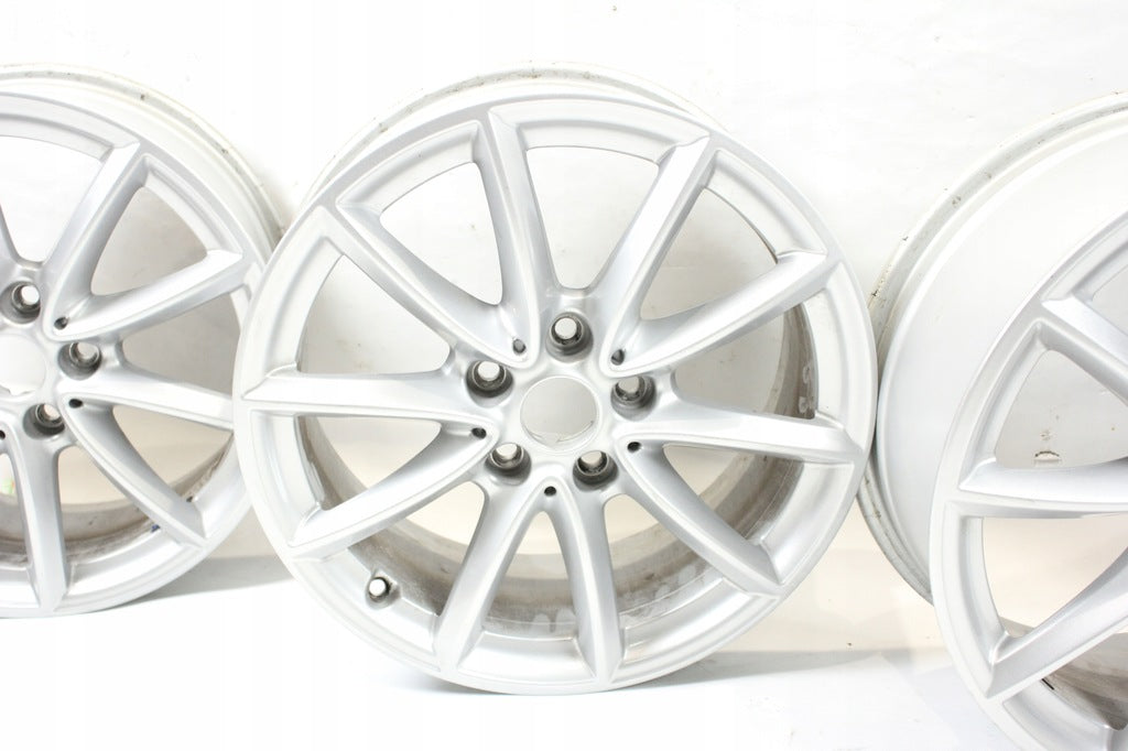 4x Alufelge 17 Zoll 7.5" 5x112 52ET 6856061 BMW X2 F39 X1 F48 Rim Wheel FEL2044712752ul