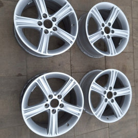 4x Alufelge 17 Zoll 7.5