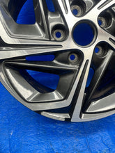 Load image into Gallery viewer, 1x Alufelge 16 Zoll 6.5&quot; 5x114.3 50ET 52910-G4600 Hyundai Rim Wheel