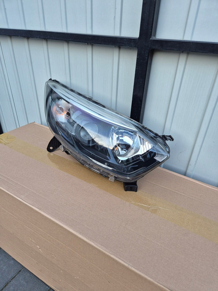 Frontscheinwerfer Renault Captur I 260100855R Rechts Scheinwerfer Headlight SCH2211877071lr