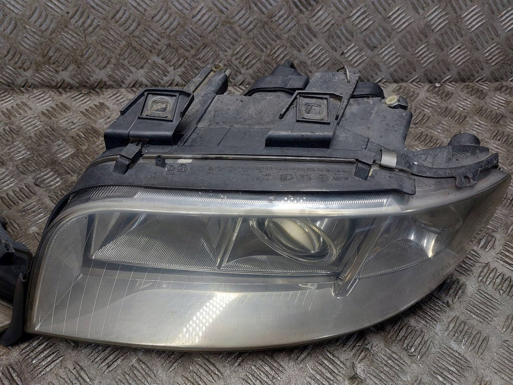 Frontscheinwerfer Audi A6 C5 162848 Xenon Ein Satz Scheinwerfer Headlight