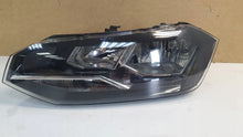 Laden Sie das Bild in den Galerie-Viewer, Frontscheinwerfer VW Polo 2G1941005 Links Scheinwerfer Headlight