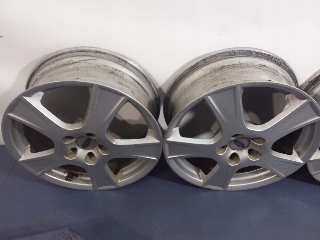4x Alufelge 17 Zoll 6.5" 5x108 Ford I Rim Wheel FEL9527329366ss