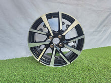 Load image into Gallery viewer, 1x Alufelge 17 Zoll 7.0&quot; 4x108 32ET 9825165080 Peugeot Rim Wheel