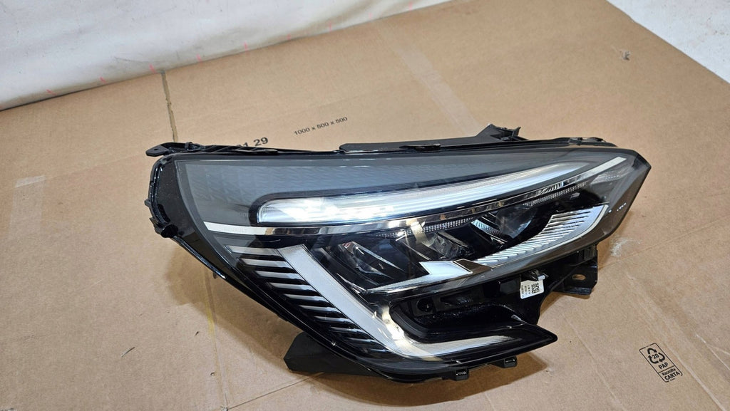 Frontscheinwerfer Renault Clio I V 260102407R Rechts Scheinwerfer Headlight SCH1751542415eg