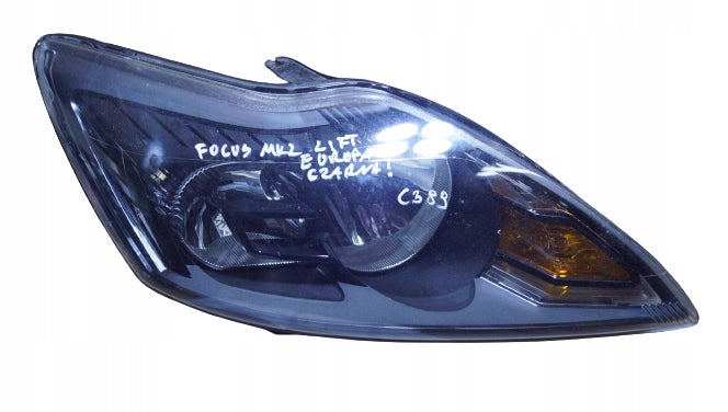 Frontscheinwerfer Ford Focus II Mk 8M51-13W029-CE Rechts Scheinwerfer Headlight