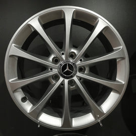 1x Alufelge 17 Zoll 6.5