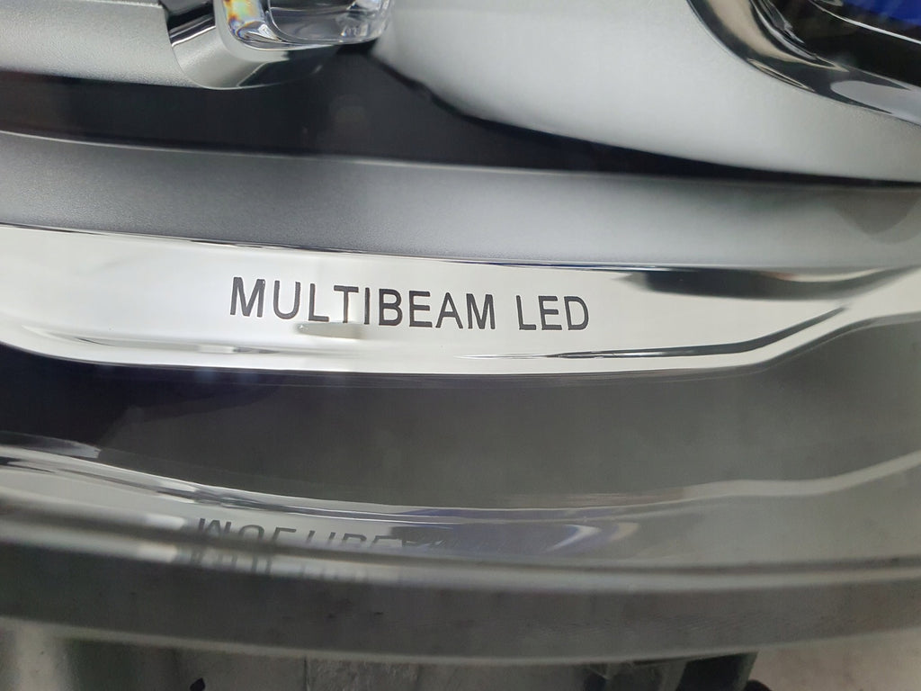 Frontscheinwerfer Mercedes-Benz W205 A2059061606 17082360680 Full LED Rechts SCH9584814978cv