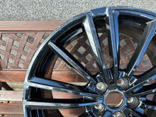 Laden Sie das Bild in den Galerie-Viewer, 1x Alufelge 20 Zoll 8.5" 5x112 50ET Glanz Schwarz 6887446 BMW I8 Rim Wheel FEL1105851103uk