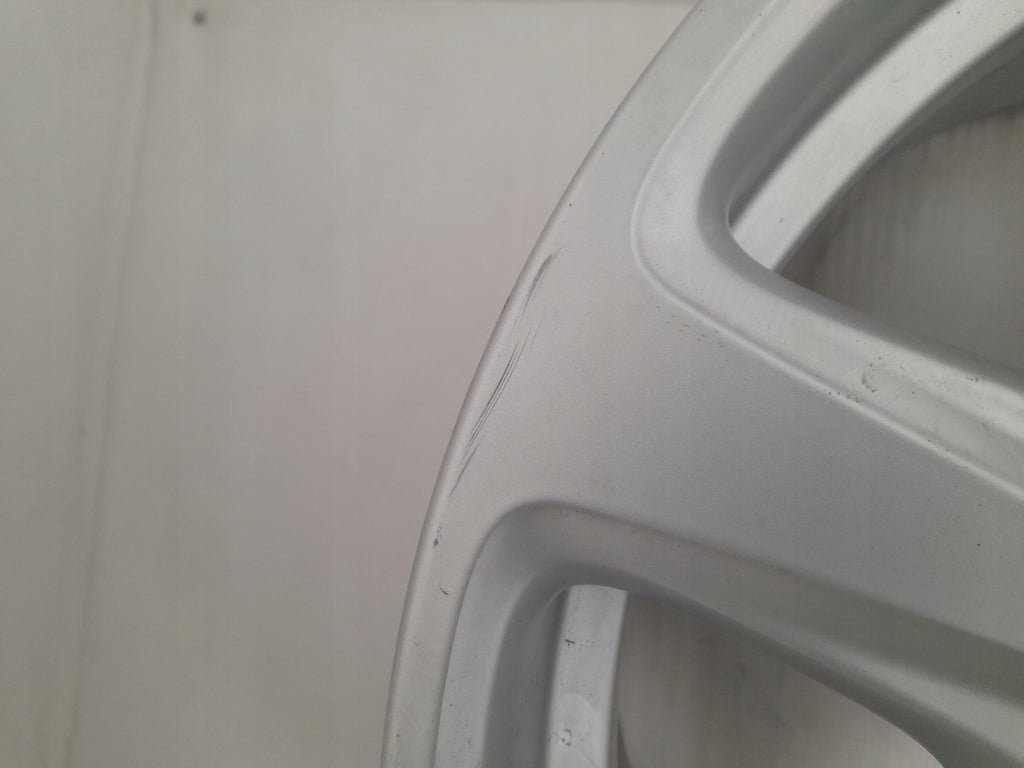 1x Alufelge 20 Zoll 9.5" 5x120 33ET Rim Wheel FEL2279898179tj