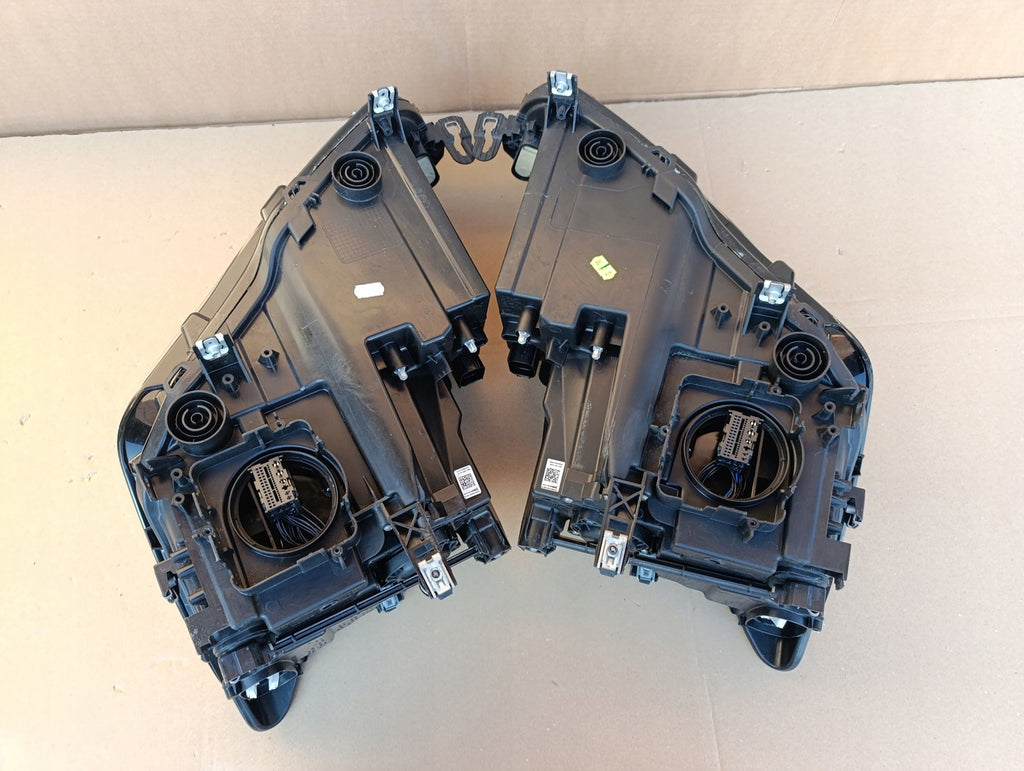 Frontscheinwerfer Seat Leon 5FB941008J 5FB941007G Full LED Ein Satz Headlight