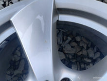Laden Sie das Bild in den Galerie-Viewer, 4x Alufelge 17 Zoll 7.5" 5x112 45ET Glanz Silber KBA48918 Rim Wheel FEL8363639795qk