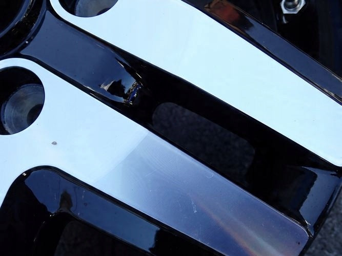 1x Alufelge 16 Zoll 6.0" 5x130 68ET 1302535000 Fiat Ducato Rim Wheel