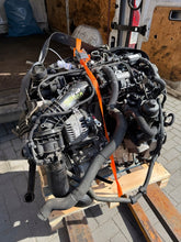 Load image into Gallery viewer, Motor BMW G31 G30 B47D20A 2.0 101TKm Diesel Engine Komplett MOT7582057424ic