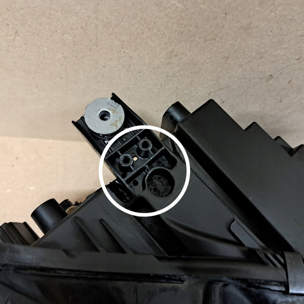 Frontscheinwerfer VW Touran 5TB941036B LED Rechts Scheinwerfer Headlight