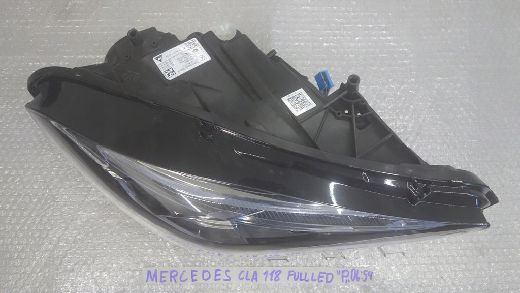 Frontscheinwerfer Mercedes-Benz Cla A1189067001 LED Rechts Headlight SCH2172619286bi