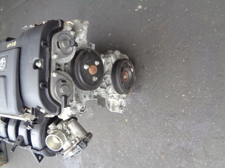 Motor Opel Corsa B12XER A12XER 1.2 45TKm 2015 Benzin Engine Unkomplett MOT5185484504np