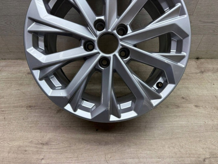 1x Alufelge 17 Zoll 8W0601025L Audi A4 B9 Rim Wheel FEL4807364284ut