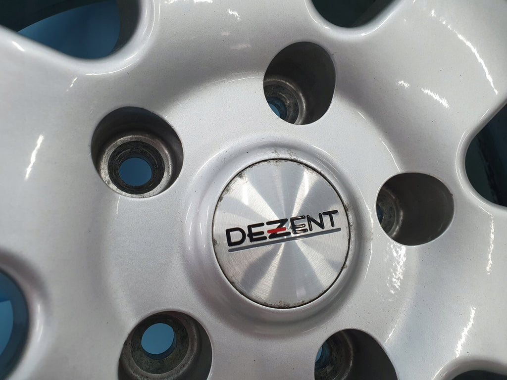 4x Alufelge 18 Zoll 8.0" 5x130 50ET Rim Wheel FEL1623153334jz