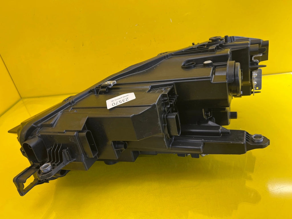 Frontscheinwerfer Skoda Superb I 3P1941016 LED Rechts Scheinwerfer Headlight SCH5401871743xv
