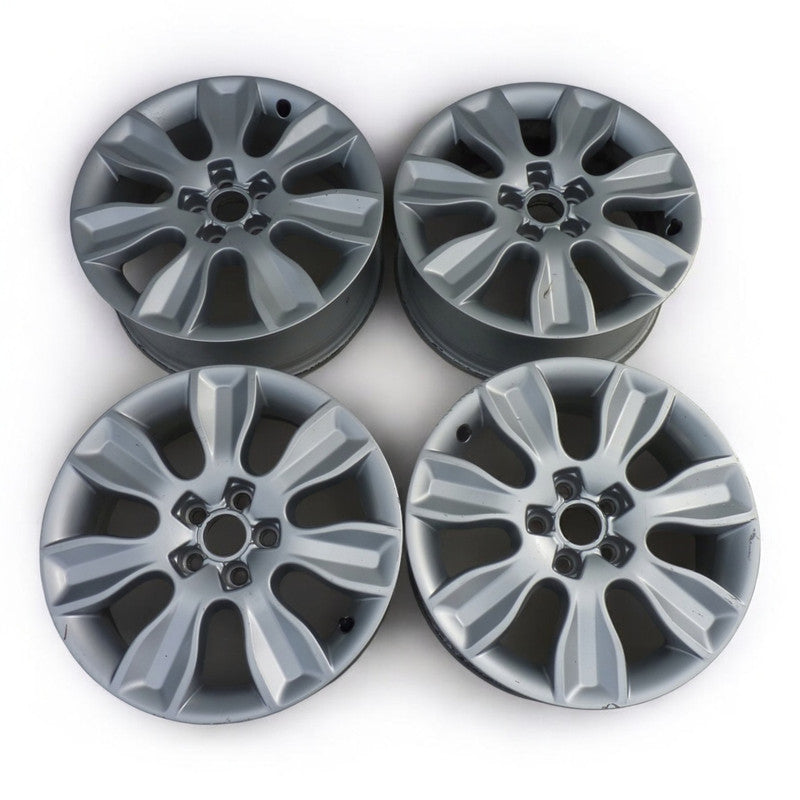 4x Alufelge 16 Zoll 6.0" 5x100 30ET 8X0601025A Audi Rim Wheel